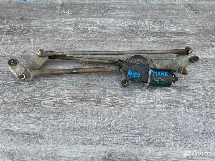 Трапеция дворников Toyota Markll 110 Verossa