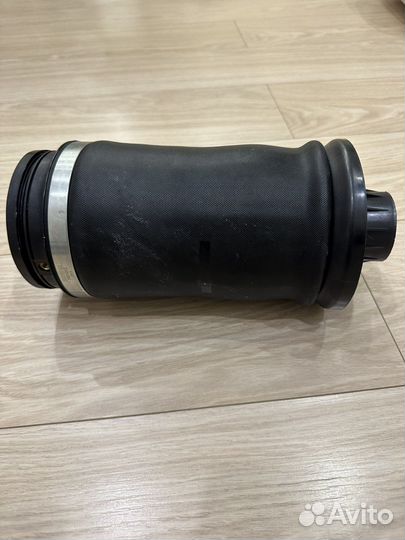 Задний пневмобаллон на мерседес gl 350