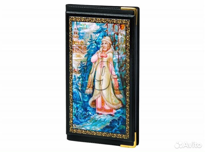 Записная книга Снегурочка (27997)