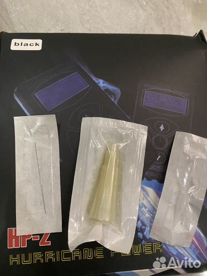 Машинка для татуажа