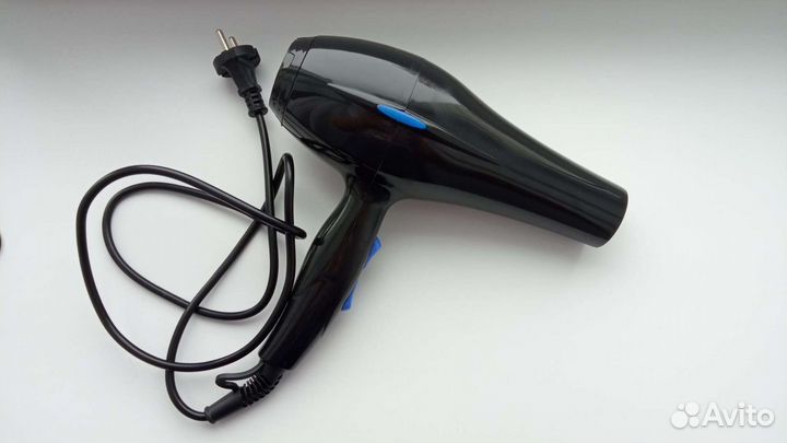 Фен для волос новый