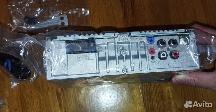 Автомагнитола 1din с bluetooth