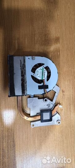 Система охлаждения Lenovo G500 G505 AT0Y0004DR0