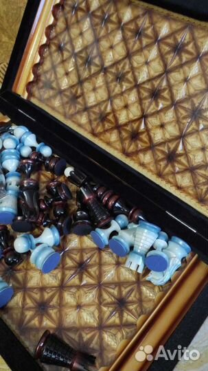 Нарды - шахматы