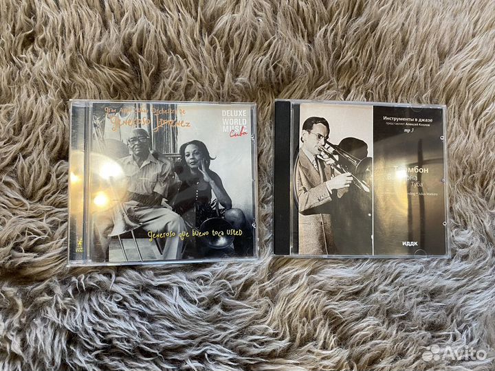 Cd аудио диски, музыка, (духовые инструменты)