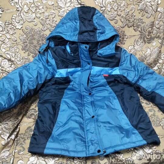 Куртка зимняя рабочая