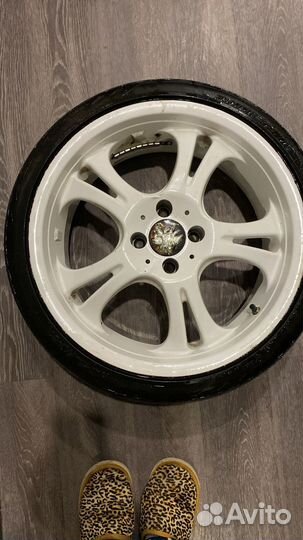 Продам литье R17