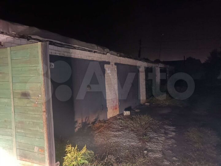 Гараж, 24 м²