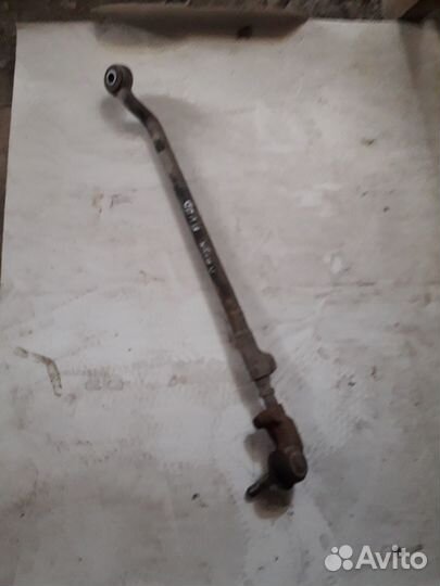 Тяга рулевая Ланос,Нексия