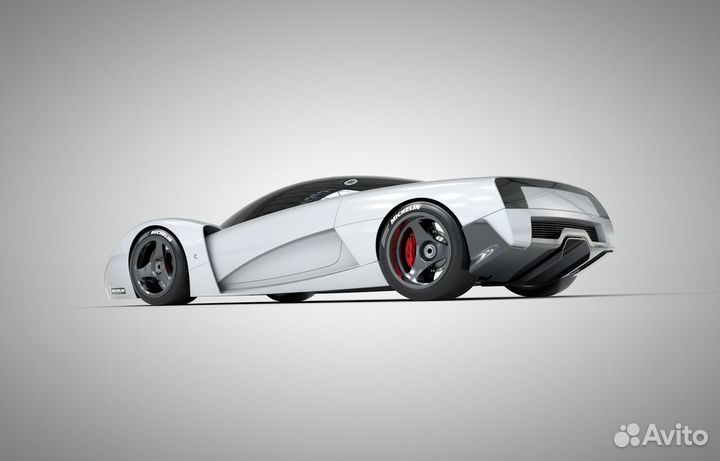 3D моделирование, визуализация