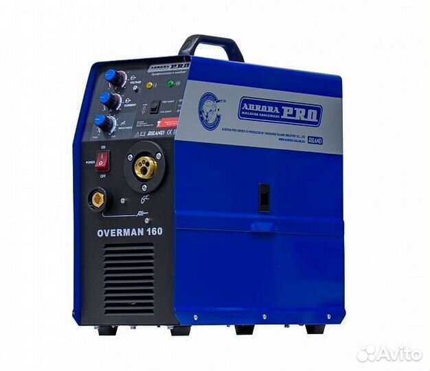 Сварочный инвертор Overman-160 Aurorapro