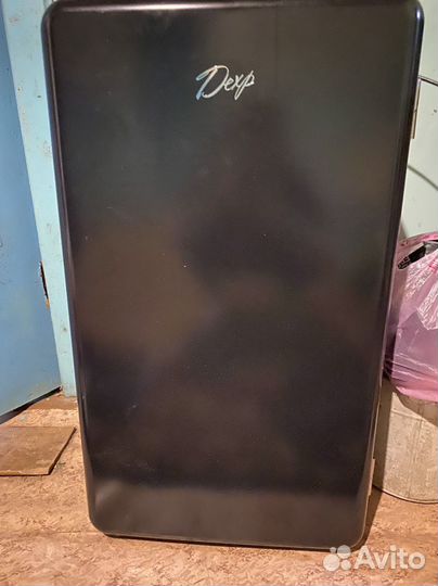 Новый холодильник