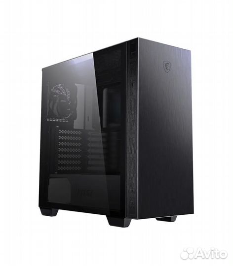 Корпус MSI MPG sekira 100P, черный (306-7G06P21-W5