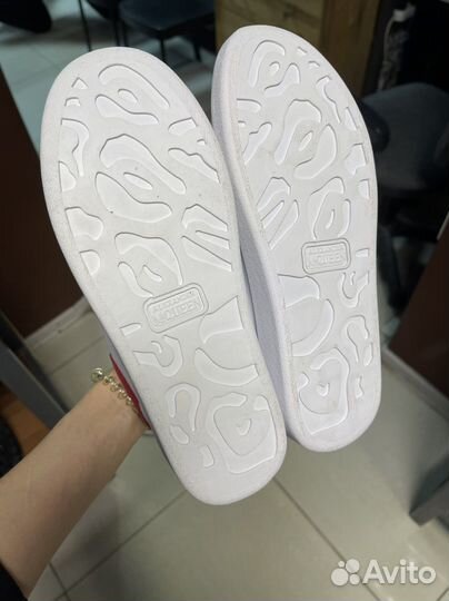 Кроссовки alexander mcqueen 35,36,37 новые