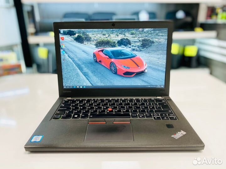 ThinkPad X270/ IPS/ Core i5-6gen/ 8Gb(DDR4) / SSD