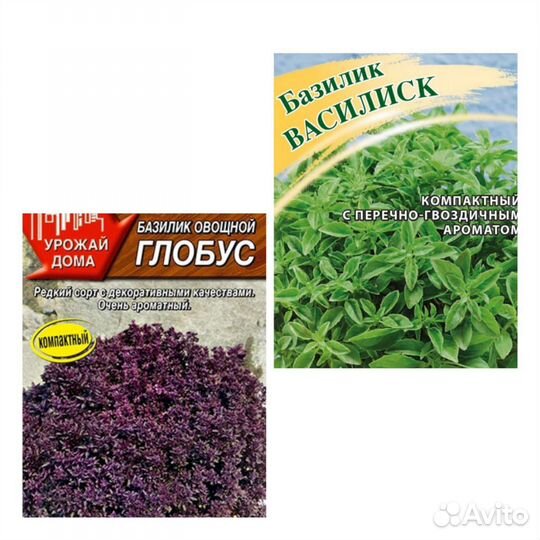 Пряные травы