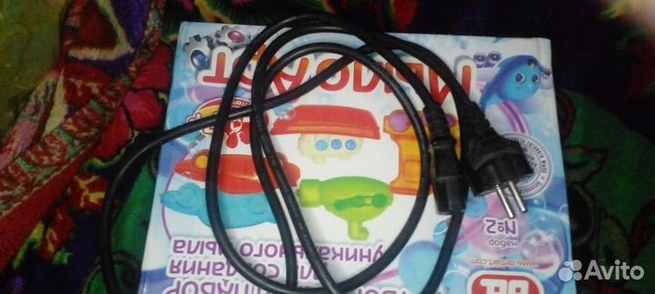 Кабель для быт.техники