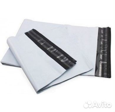 Курьерские пакеты 165*240 50 мкм 100шт