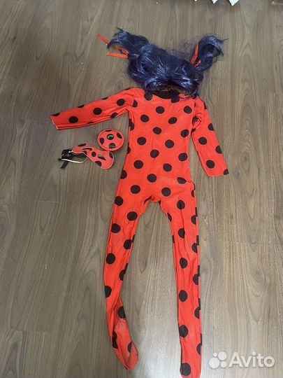 Костюм для девочки Леди Баг