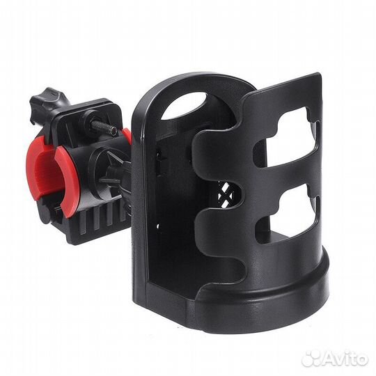 Крепление - держатель для бутылок на руль