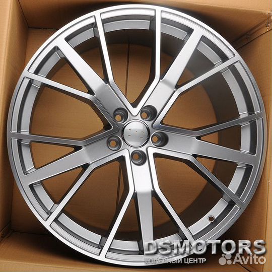 Диски BMW 5348 9.5/22 5x112 ET26 d66.45 msdg