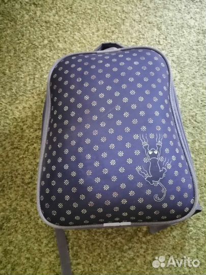 Рюкзак школьный ортопедический для девочки