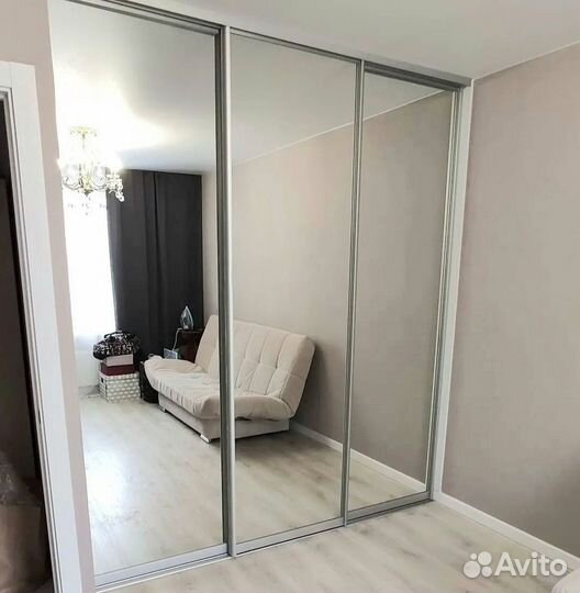 Гардеробная система. Корпусная мебель на заказ