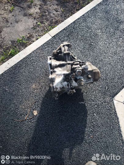 Кпп5й Матиз