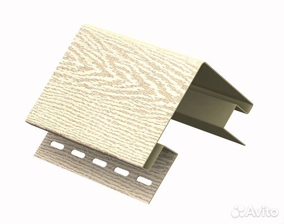 Наружный угол Ю-Пласт Timberblock Ясень 3050мм