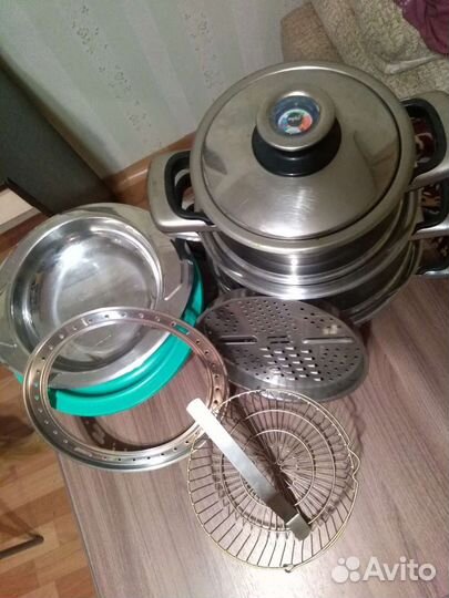 Цепторская посуда