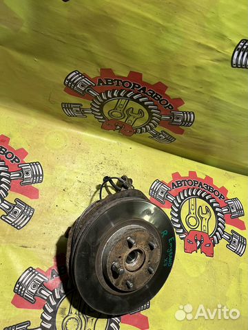 Кулак поворотный правый передний Geely Emgrand X7