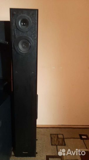 Ресивер pioneer