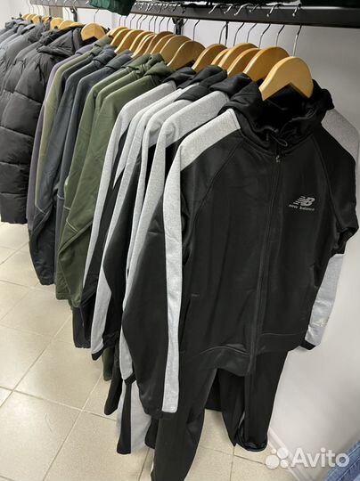 Мужская одежда в надичии