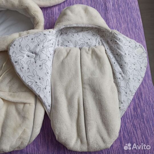 Конверт на выписку/зимний