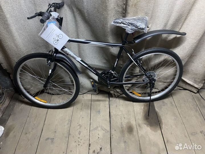 Новые велосипеды