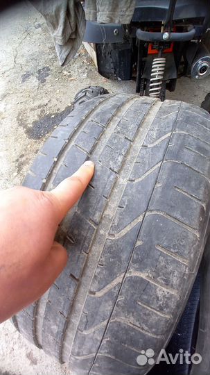 Pirelli P Zero 265/35 R20