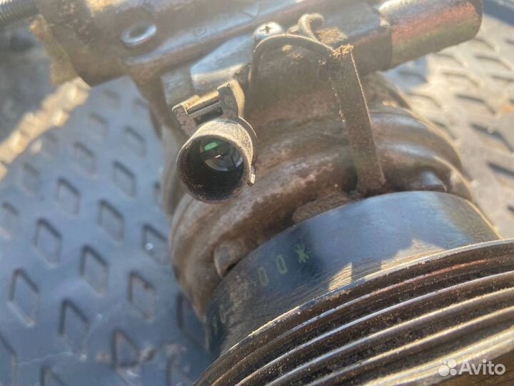 Компрессор кондиционера Hyundai Tucson 1 G4GC