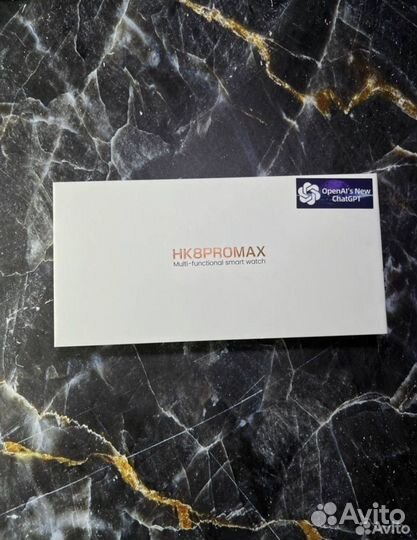 Часы /смарт-часы HK8 Pro Max с Amo LED GEN2 49
