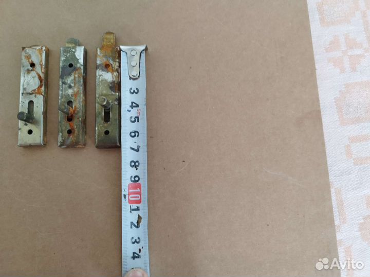 Шпингалеты СССР