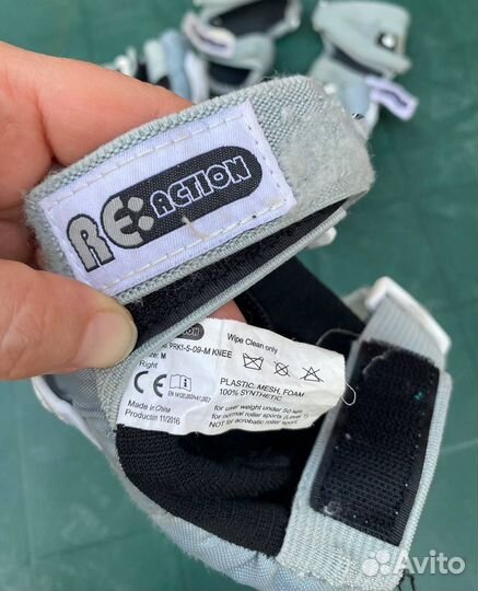 Комплект защиты