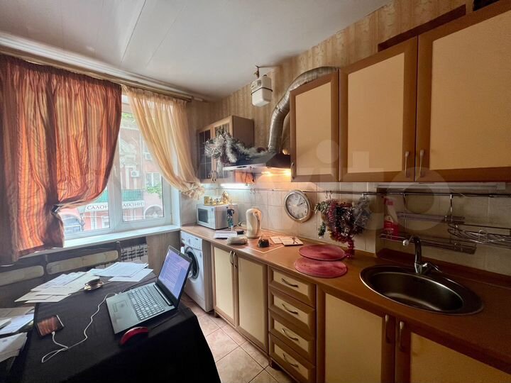 2-к. квартира, 41 м², 2/3 эт.