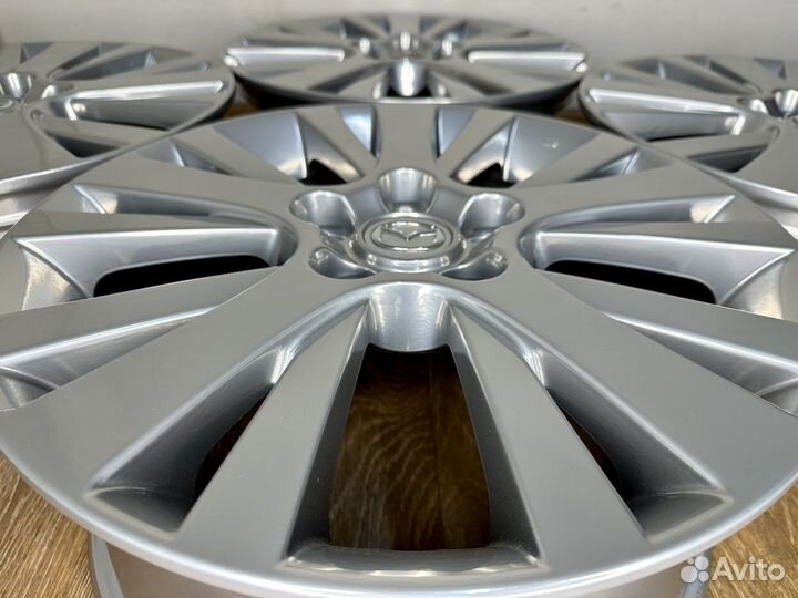 Диски Mazda 6 R17 оригинал