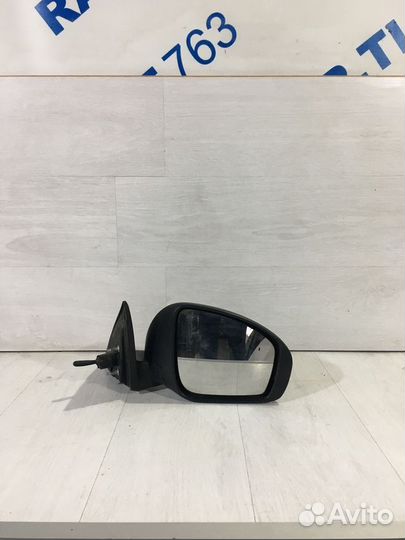 Зеркало правое nissan almera G15 1.6 мт седан