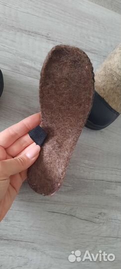 Валенки детские Nordman