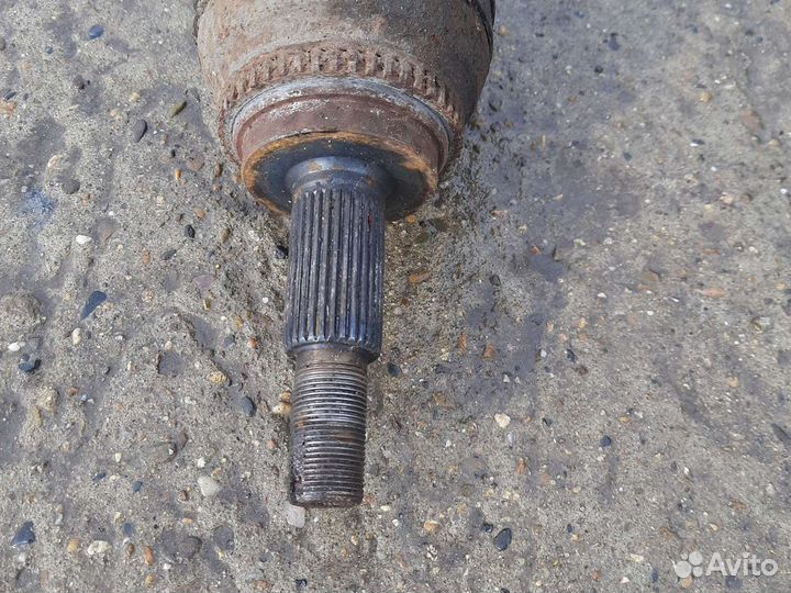 Привод правый Toyota Camry V40 3.5