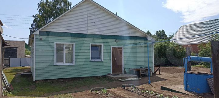 Дом 113 м² на участке 11 сот.