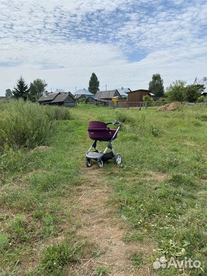 Коляска stokke 3 в 1