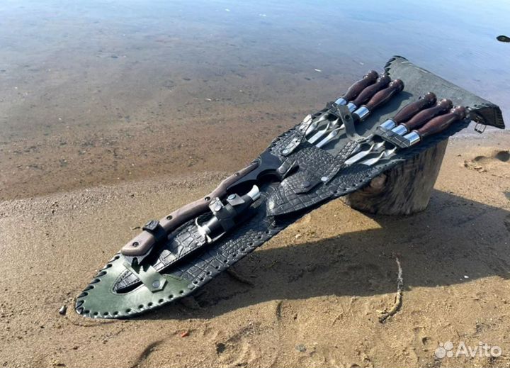 Шашлычный набор