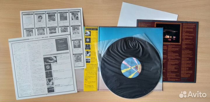 LP Electric Light Orchestra 