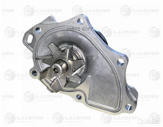 Luzar LWP-1920 Насос водяной для а/м Toyota Camry
